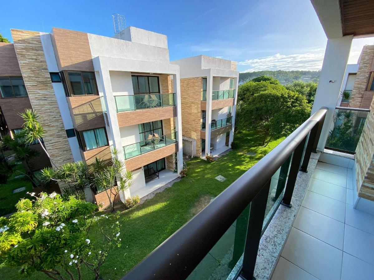 Iloa Resort - Barra De Sao Miguel Apto 206 Eksteriør billede